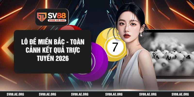 Lô Đề Miền Bắc - Toàn Cảnh Kết Quả Trực Tuyến 2026