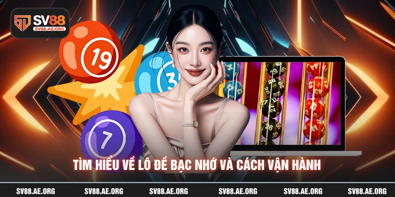 Tìm hiểu về lô đề bạc nhớ và cách vận hành